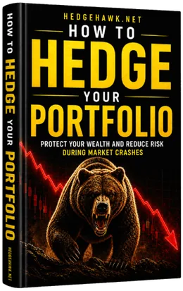 How to Hedge Your Portfolio Before the Next Market Downturn - book cover